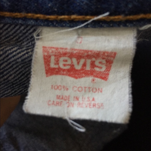 Vintage Levi’s 501 jeans - Picture 5 of 7